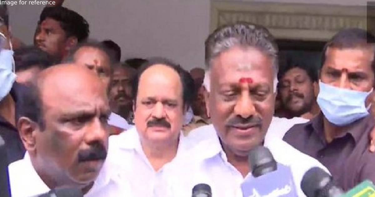 OPS says AIADMK can't expel him, says will approach courts